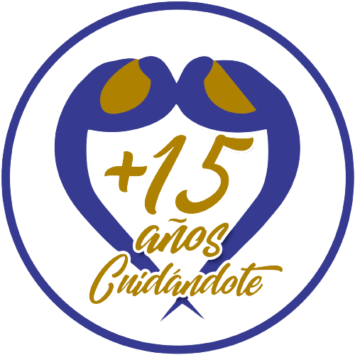 Logo Edades Ourense 15 años
